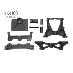 YIKONG YK4103 RC Car Parts shell support 13236