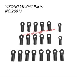 YIKONG YK4061 RC Car Parts Control Arm Ball Joint Assembly 26017