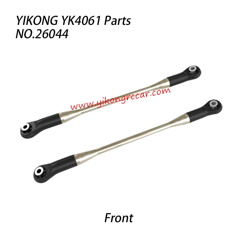 YIKONG YK4061 RC Car Parts Front Lower Rod 26044 YIKONG YK4061 RC Car Parts Front Lower Rod 26044