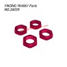 YIKONG YK4061 RC Car Parts Hex Wheel Hub Nut 26039