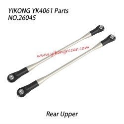 YIKONG YK4061 RC Car Parts Rear Upper Control Arm 26045