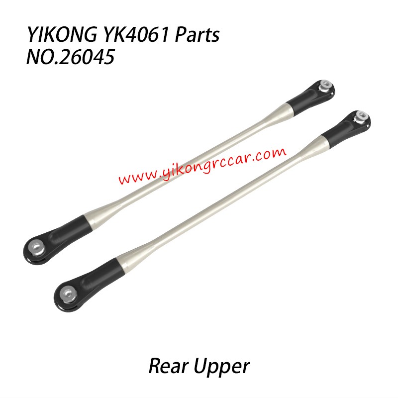 YIKONG YK4061 RC Car Parts Rear Upper Control Arm 26045 YIKONG YK4061 RC Car Parts Rear Upper Control Arm 26045