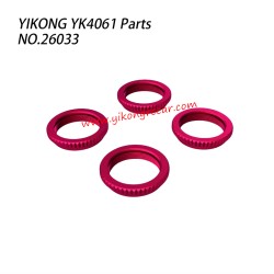 YIKONG YK4061 RC Car Parts Shock Absorber Adjustment Ring 26033