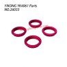 YIKONG YK4061 RC Car Parts Shock Absorber Adjustment Ring 26033