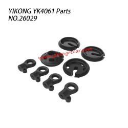 YIKONG YK4061 Parts Shocks lower mount, lower ball joint mount 26029