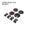 YIKONG YK4061 Parts Shocks lower mount, lower ball joint mount 26029