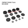 YIKONG YK4061 Parts Shock Absorber Mid-section Assembly 26028