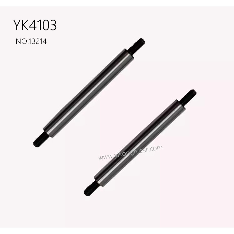 YIKONG YK4103 RC Car Parts suspension shaft 13214 YIKONG YK4103 RC Car Parts suspension shaft 13214
