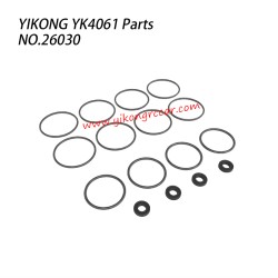 YIKONG YK4061 Parts Shock Absorber Seal Assembly 26030