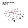 YIKONG YK4061 Parts Shock Absorber Seal Assembly 26030
