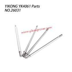 YIKONG YK4061 Parts Shock absorber shaft 26031