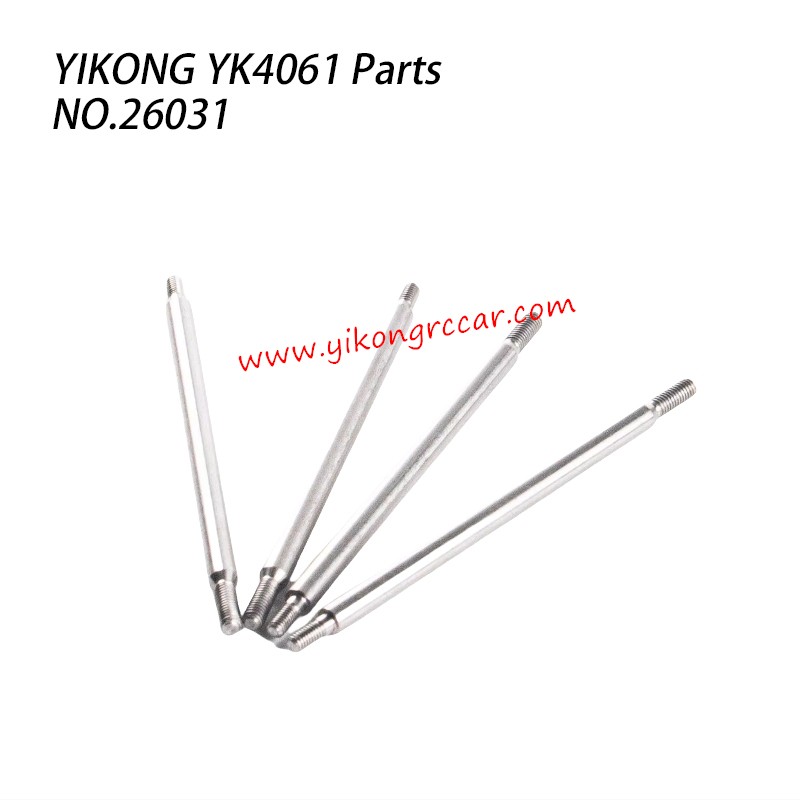 YIKONG YK4061 Parts Shock absorber shaft 26031