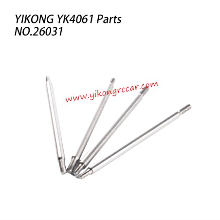YIKONG YK4061 Parts Shock absorber shaft 26031