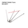 YIKONG YK4061 Parts Shock absorber shaft 26031