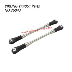 YIKONG YK4061 RC Crawler Parts Sign-on Rod - Bent 26043