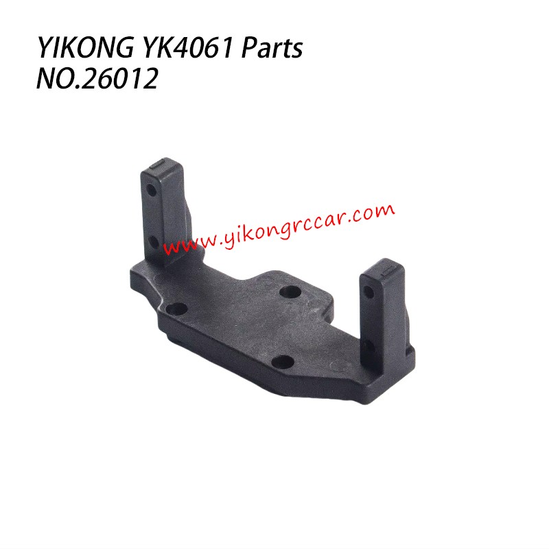 YIKONG YK4061 RC Crawler Parts Steering Gear Mount - Steering 26012 YIKONG YK4061 RC Crawler Parts Steering Gear Mount - Steering 26012