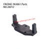 YIKONG YK4061 RC Crawler Parts Steering Gear Mount - Steering 26012
