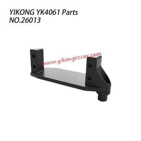 YIKONG YK4061 RC Crawler Parts Servo Mount - Transmission 26013