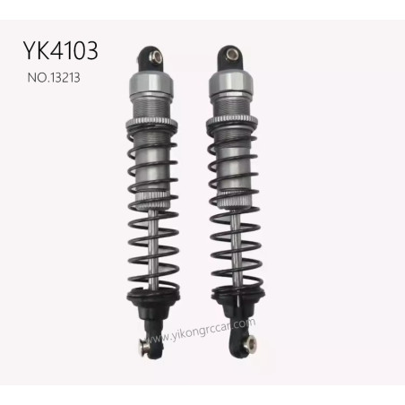 YIKONG YK4103 RC Car Parts Shock Absorber Set 13213