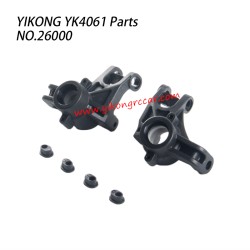 YIKONG YK4061 RC Crawler Parts Steering Mount Left and Right 26000