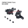 YIKONG YK4061 RC Crawler Parts Steering Mount Left and Right 26000