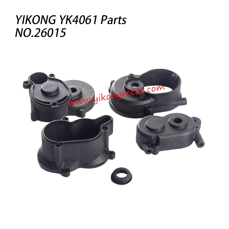 YIKONG YK4061 RC Crawler Parts Transmission Housing 26015 YIKONG YK4061 RC Crawler Parts Transmission Housing 26015