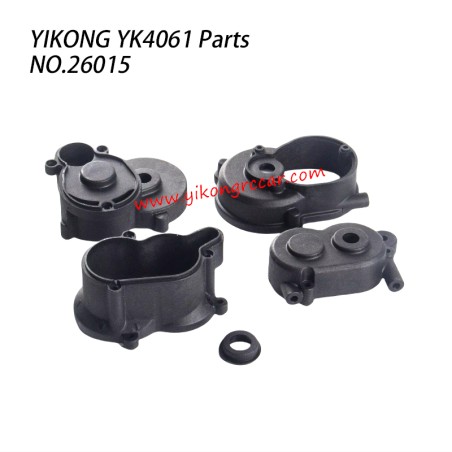 YIKONG YK4061 RC Crawler Parts Transmission Housing 26015