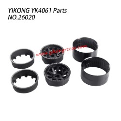 YIKONG YK4061 RC Crawler Parts Wheel Hub, Retaining Ring 26020