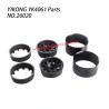 YIKONG YK4061 RC Crawler Parts Wheel Hub, Retaining Ring 26020