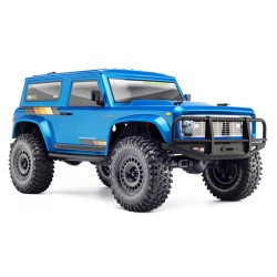 YIKONG YK41012 1/10 4WD Climbing RC Truck blue