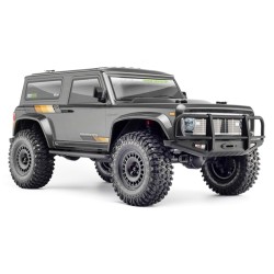 YIKONG YK41012 1/10 4WD Climbing RC Truck gray