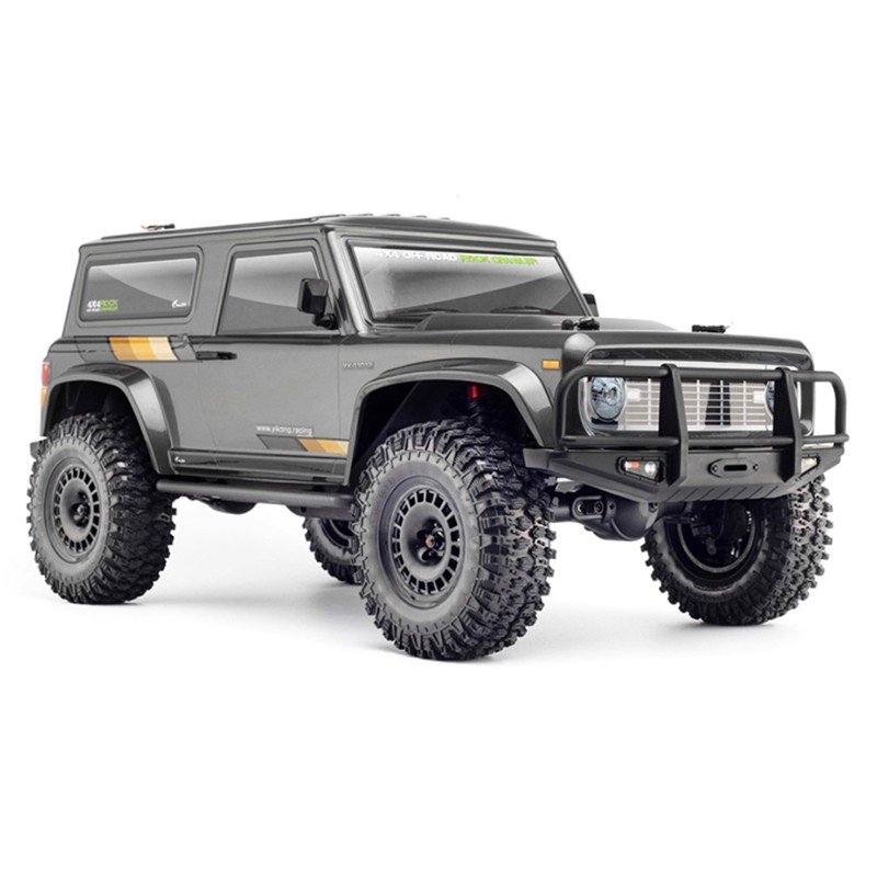 YIKONG YK41012 1/10 4WD Climbing RC Truck gray