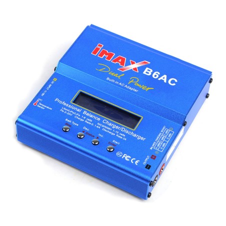 YIKONG YK41012 Parts B6AC Charger