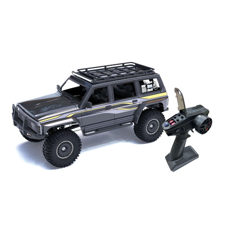 YIKONG YK4107Pro 1/10 Brushless RC Crawler