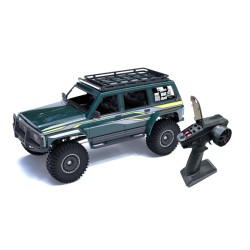 YIKONG YK4107Pro 1/10 Brushless RC Crawler