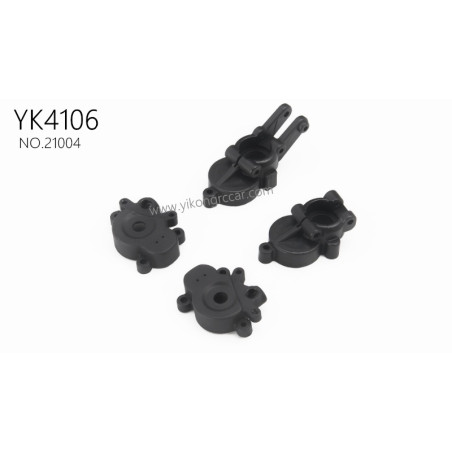 YIKONG YK4106 Pro Parts rear axle mount 21004