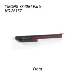 YIKONG YK4061 Parts Front axle tube counterweight 26137