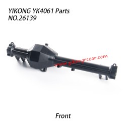 YIKONG YK4061 Parts Front axle tube 26139