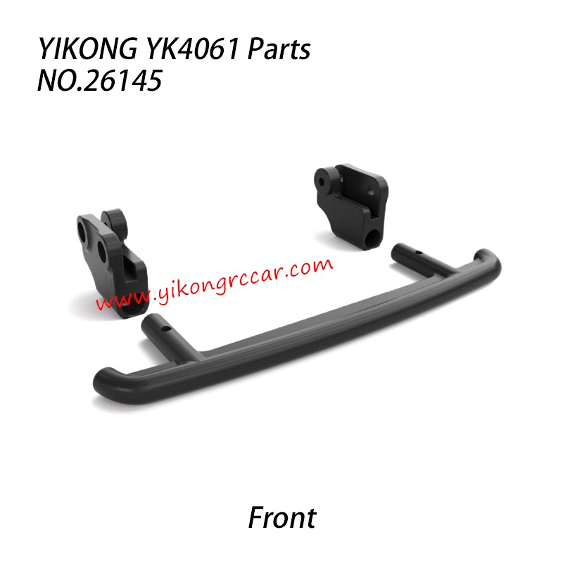 YIKONG YK4061 Parts Front bumper 26145 YIKONG YK4061 Parts Front bumper 26145