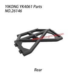 YIKONG YK4061 Parts Rear Body Mounting Bracket 26146