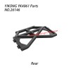 YIKONG YK4061 Parts Rear Body Mounting Bracket 26146