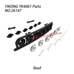 YIKONG YK4061 Parts Roof Light Accessory Set 26147