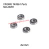 YIKONG YK4061 Parts Ball bearing 8x16x5 26091