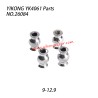 YIKONG YK4061 Parts Ball joint 9-12.9 26084