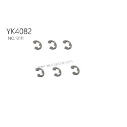 YIKONG YK4082 1/8 RC Truck Parts 4.0 E buckle 13111