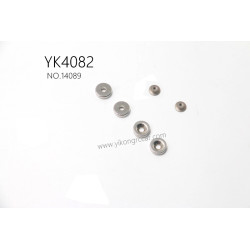 YIKONG YK4082 1/8 RC Truck Parts Car Shell Magnet Buckle 14089