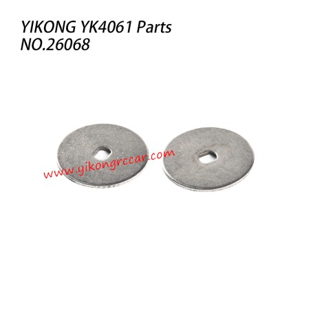 YIKONG YK4061 Parts Limited-slip friction plate 26068