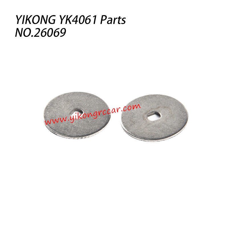 YIKONG YK4061 Parts Limited-slip steel plate 26069 YIKONG YK4061 Parts Limited-slip steel plate 26069