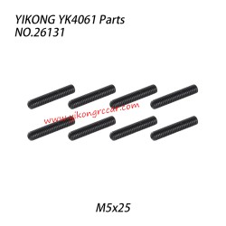 YIKONG YK4061 RC Crawler Parts Machine Screw M5x25 26131