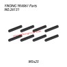 YIKONG YK4061 RC Crawler Parts Machine Screw M5x25 26131